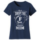 Women’s Mom Humor T-Shirt product