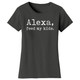 Women’s Mom Humor T-Shirt product