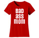 Super Mom Themed T-Shirt product