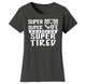 Super Mom Themed T-Shirt product