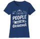 Women’s "My Favorite People Call Me" T-Shirt product