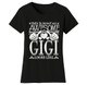 Women’s Awesome Mom and Grandma T-Shirts product
