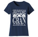Women’s Awesome Mom and Grandma T-Shirts product