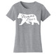 Women’s Mama Bear Themed T-Shirts product