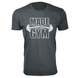 Men's 'Made in the Gym' and 'Train Insane' T-shirt product