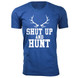 Men’s Hunting and Fishing Theme T-Shirt (S-3XL) product