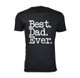 Men’s ‘Best Dad Ever’ T-Shirt (S-3XL) product