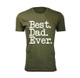 Men’s ‘Best Dad Ever’ T-Shirt (S-3XL) product