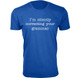 Men’s "I Am Silently Correcting Your Grammar" T-Shirt product