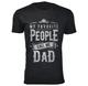Men’s "My Favorite People Call Me" T-Shirt product