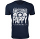 Men’s Awesome Dad and Grandpa T-Shirts product