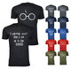 Men's Harry Potter Themed Humor T-shirts  product