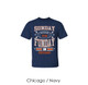 Men's Sunday Funday Football T-Shirt product
