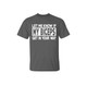 Men's Pre-Shrunk Cotton Gym Themed Workout T-Shirt  product