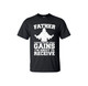 Men's Pre-Shrunk Cotton Gym Themed Workout T-Shirt  product