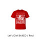 Men's Ugly Christmas Sweater Cotton T-Shirt  product