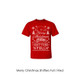 Men's Ugly Christmas Sweater Cotton T-Shirt  product
