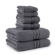  6-Piece Ringspun Cotton Towel Set product