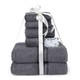  6-Piece Ringspun Cotton Towel Set product
