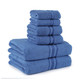  6-Piece Ringspun Cotton Towel Set product