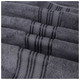  6-Piece Ringspun Cotton Towel Set product