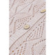 Mckenzie Hollow-out Openwork Knit Cardigan product