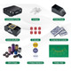300-Piece Casino Poker Chip Set with Accessories product