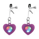 Charmed™ Silicone Light-up Nipple Clamps product