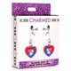 Charmed™ Silicone Light-up Nipple Clamps product