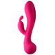 Rumblers 10x Rabbit Silicone Rechargeable Vibrator for Women product