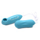 Entwined Silicone Thumping Egg & Licking Clitoral Stimulator product