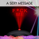 Booty Sparks Laser Series 28X Large Vibrating Anal Plug with Remote product
