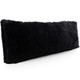 Ultra Cozy 20" X 54" Faux Fur Body Pillow product