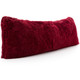 Ultra Cozy 20" X 54" Faux Fur Body Pillow product