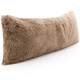 Ultra Cozy 20" X 54" Faux Fur Body Pillow product