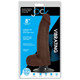 Jock™ 6- to 8-Inch Vibrating Dildo with Balls product