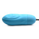 Rechargeable Silicone Vibrator with 7X Pulsing product