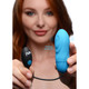 Rechargeable Silicone Vibrator with 7X Pulsing product
