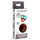 Charmed Light Up LED Disc Nipple Clamp Charms (2-Pack) product