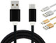 USB Type-C Nylon Braided Cable for Android Devices product