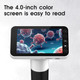 HD 1000X 4inchLCD Digital Microscope Magnifier Camera with Stand Kids Toy Gifts product