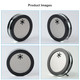 HD 1080P Smart Home Security Camera with Colorful Night Light Wireless WiFi for Infrared Night Vision,Double-Way Voice,Video Call product