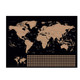Scratch-off Travel Destination Tracker World Map Poster product