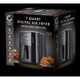 Complete Cuisine® 7-Quart Digital Air Fryer product