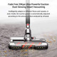 Puppyoo® T11 Mate Cordless Stick Vacuum product