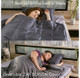Bibb Home 12-Pound Weighted Blanket with Reversible Cover product