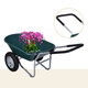 2-Tire Wheelbarrow Garden Utility Cart product