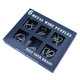 Metal Puzzle Brain Teaser (6-Pack) product