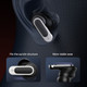 True Wireless Noise Cancelling Earbuds with Touchscreen product