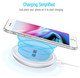Choetech® Wireless Charging Pad for Qi-Enabled Devices product